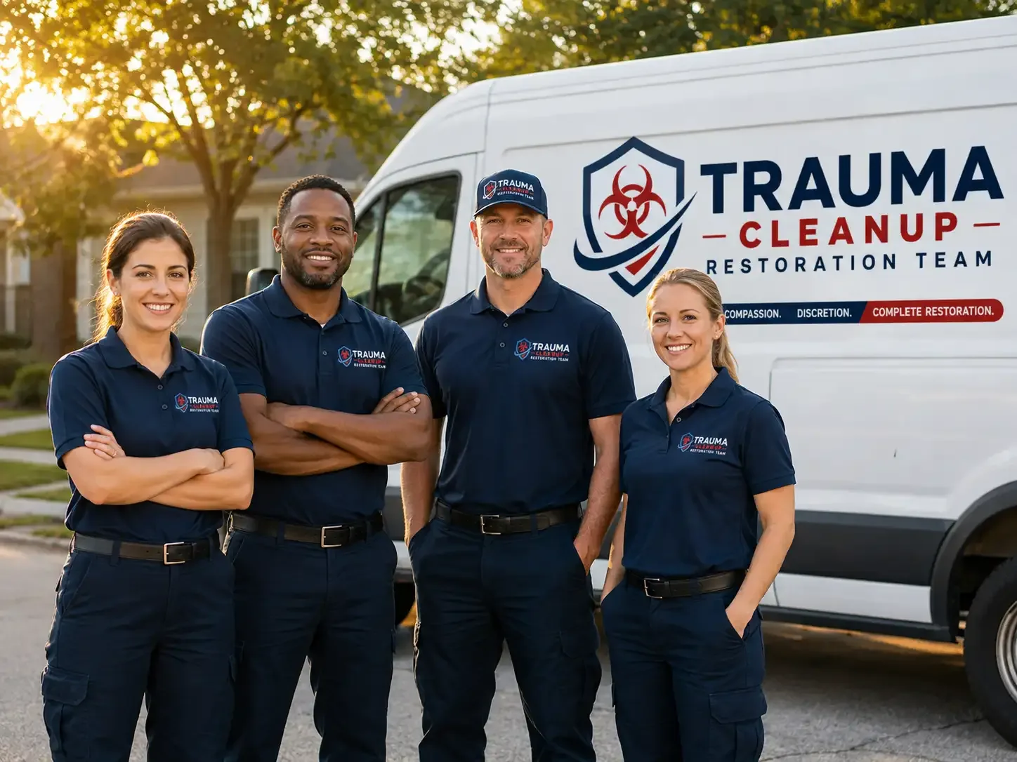 Trauma Cleanup company in Colton, WA